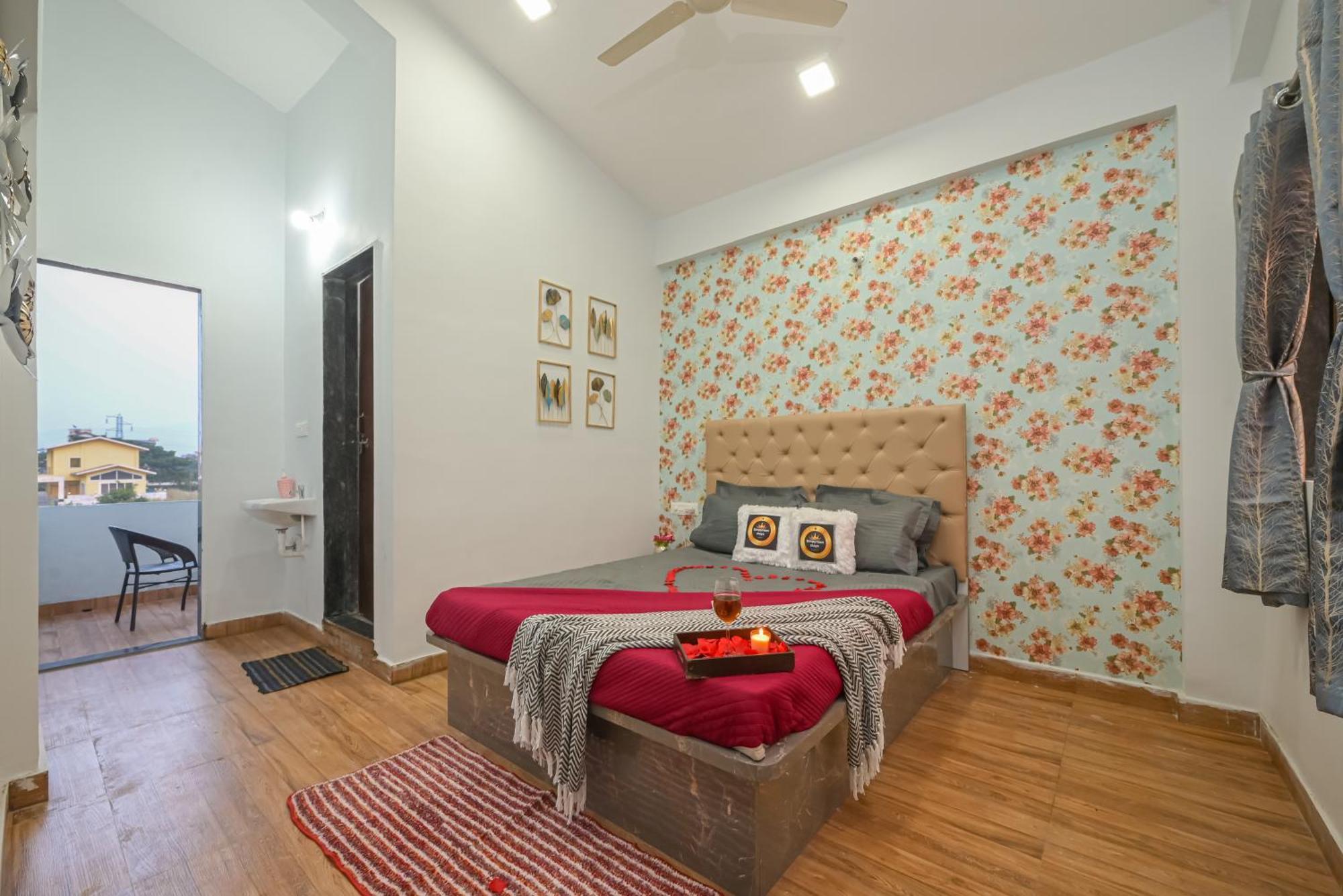 Ll Empyrean Stay II Luxury Ll Celestial Unicorn Villa Ll 3Bhk Ll Ac Ll Private Big Pool Ll Lonavala Exterior photo