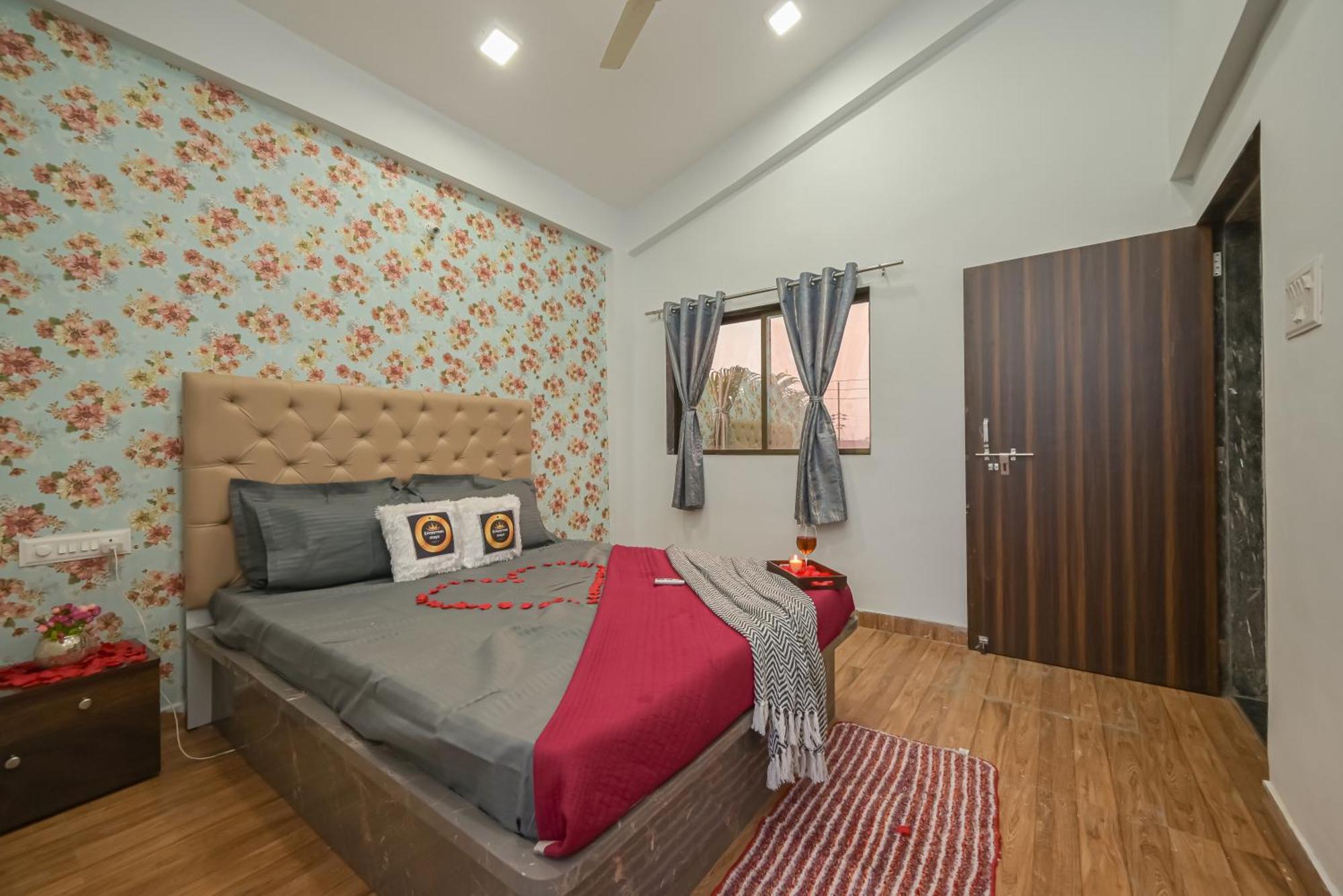 Ll Empyrean Stay II Luxury Ll Celestial Unicorn Villa Ll 3Bhk Ll Ac Ll Private Big Pool Ll Lonavala Exterior photo