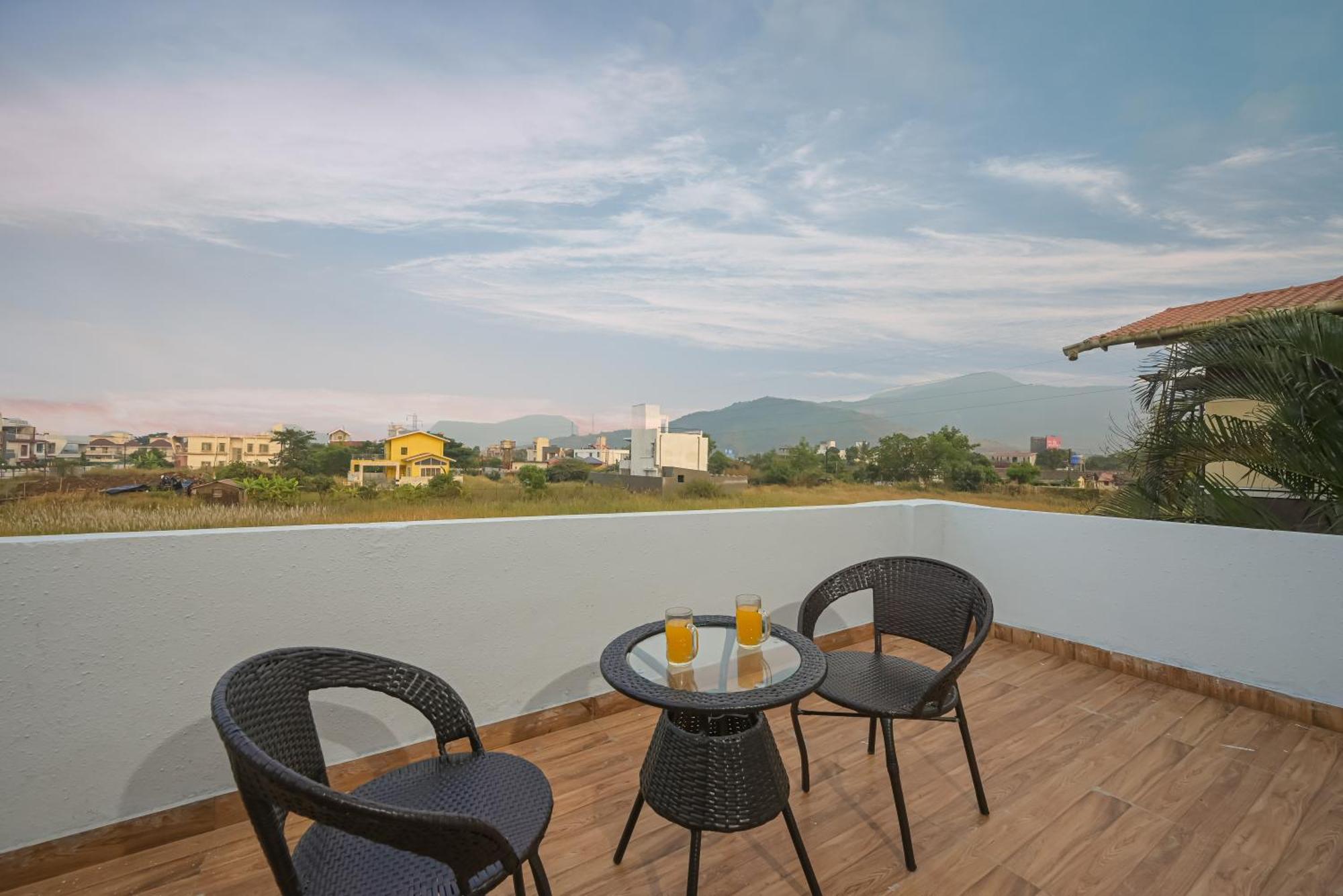 Ll Empyrean Stay II Luxury Ll Celestial Unicorn Villa Ll 3Bhk Ll Ac Ll Private Big Pool Ll Lonavala Exterior photo
